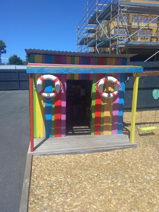 Seahorse Motel Cowes Eksteriør billede
