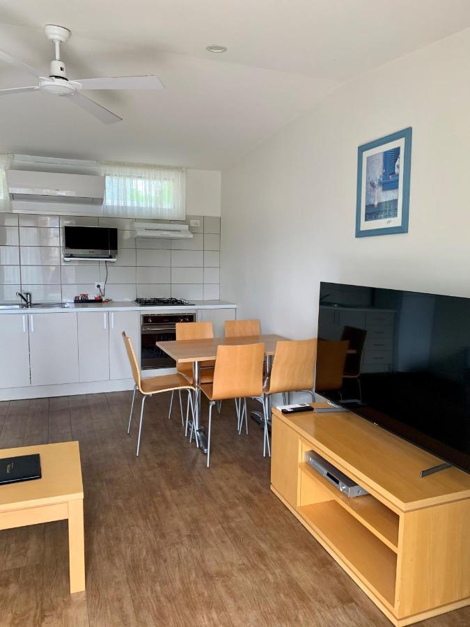 Seahorse Motel Cowes Eksteriør billede
