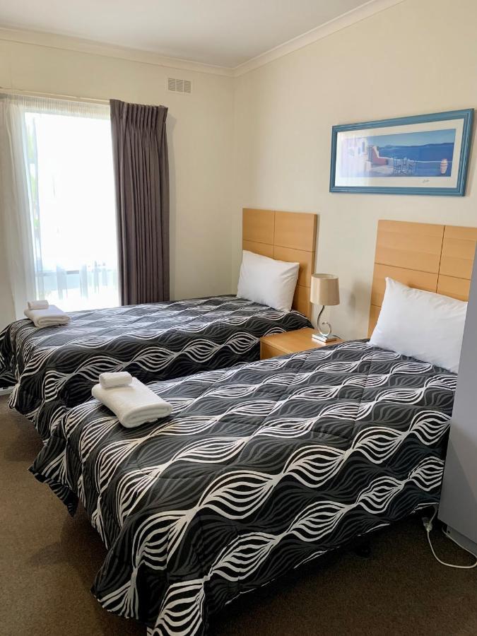 Seahorse Motel Cowes Eksteriør billede