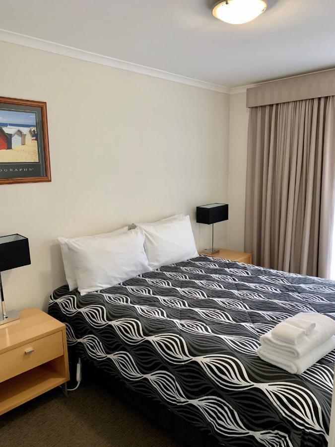 Seahorse Motel Cowes Eksteriør billede