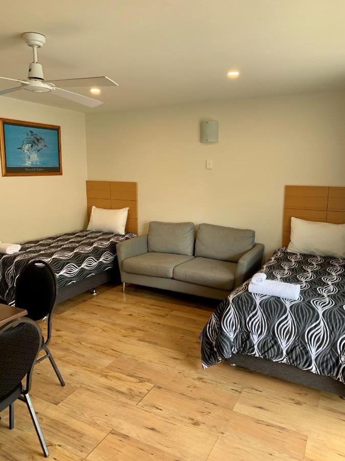 Seahorse Motel Cowes Eksteriør billede