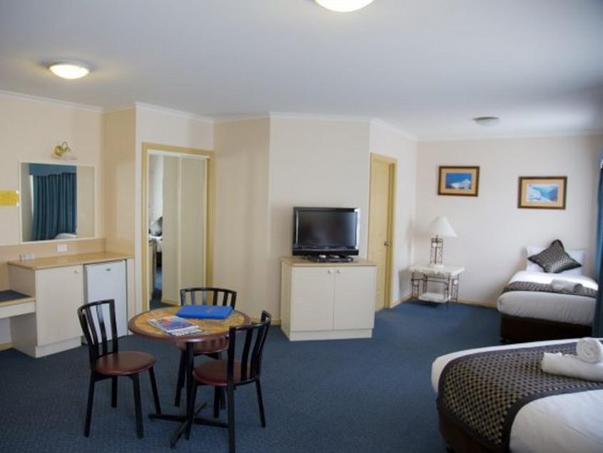 Seahorse Motel Cowes Eksteriør billede
