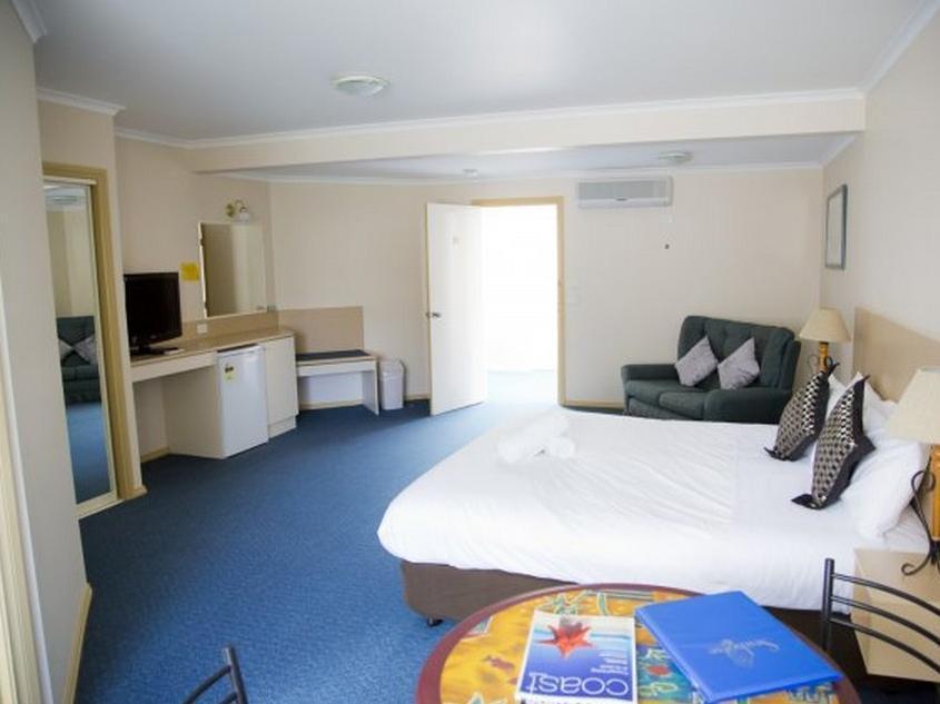 Seahorse Motel Cowes Eksteriør billede