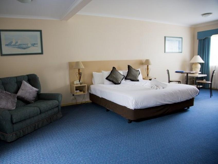 Seahorse Motel Cowes Eksteriør billede