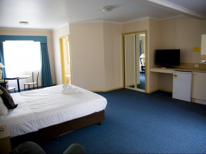 Seahorse Motel Cowes Eksteriør billede
