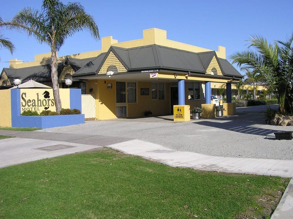 Seahorse Motel Cowes Eksteriør billede