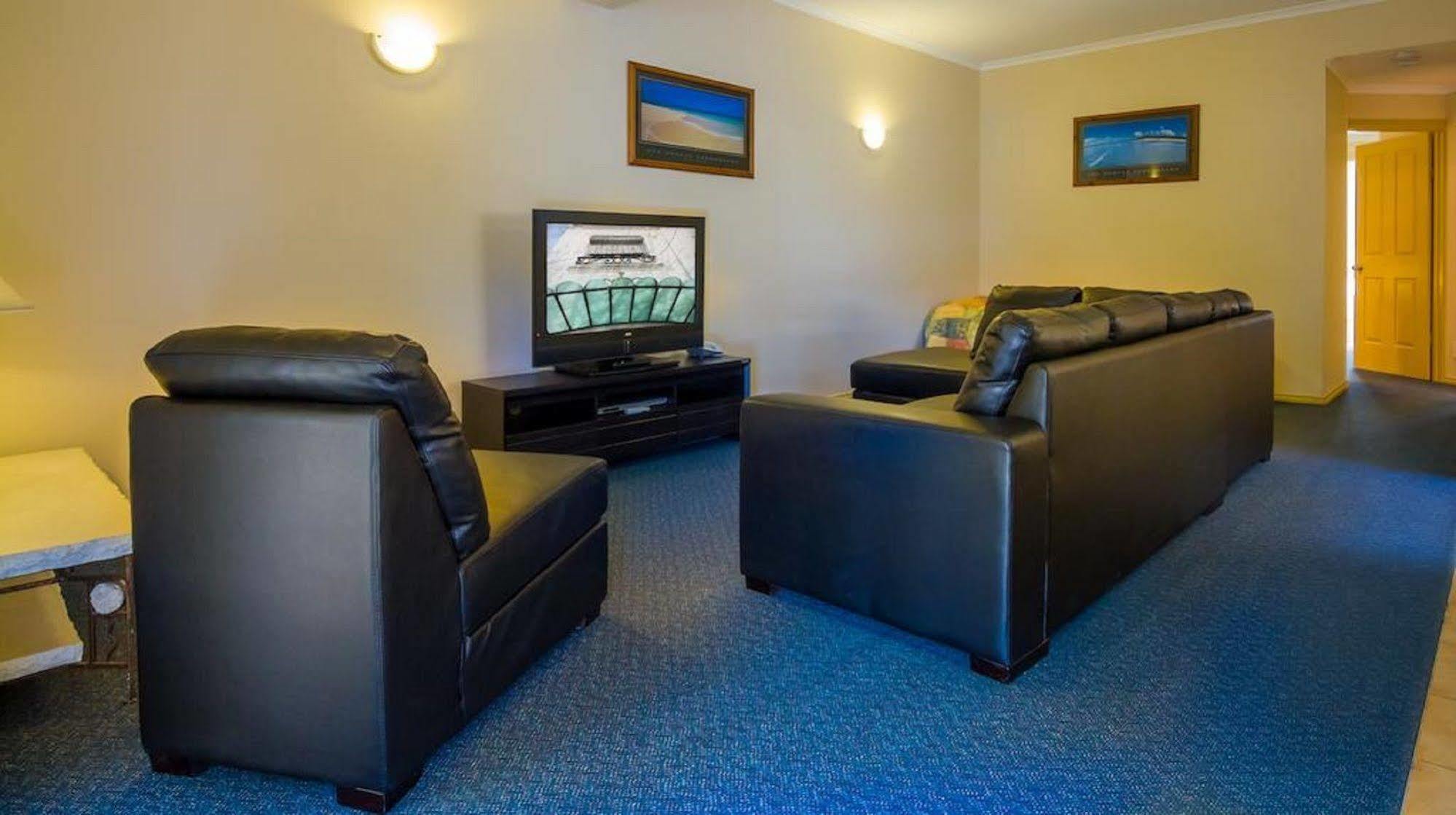 Seahorse Motel Cowes Eksteriør billede